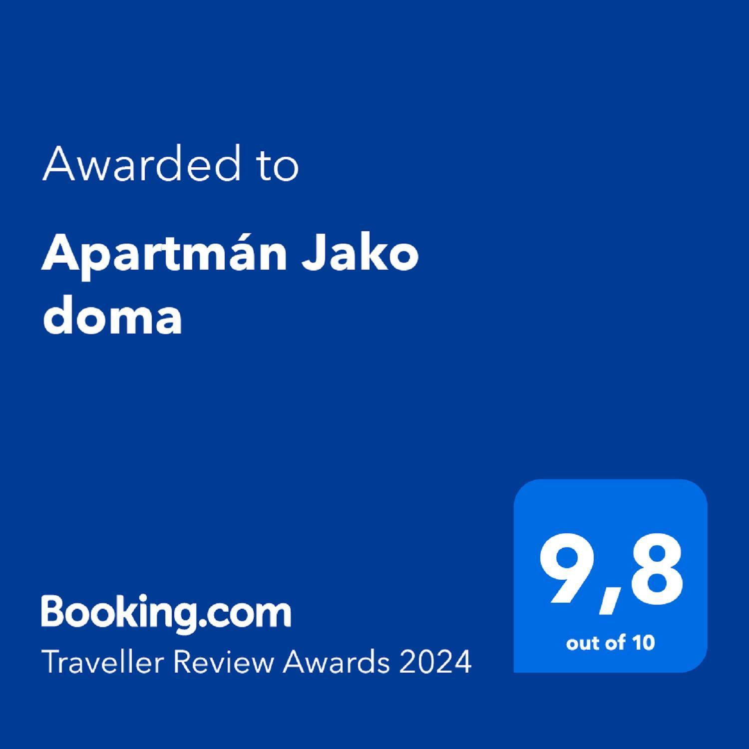 Apartman Jako Doma Olomouc Extérieur photo